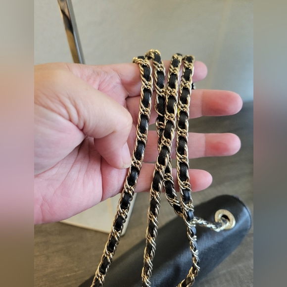 ❤️ MetroCity black shoulder bag - Picture 6 of 13